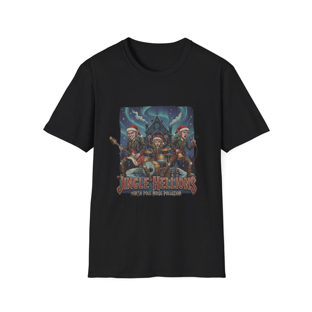 JINGLE HELLIONS! T-Shirt
