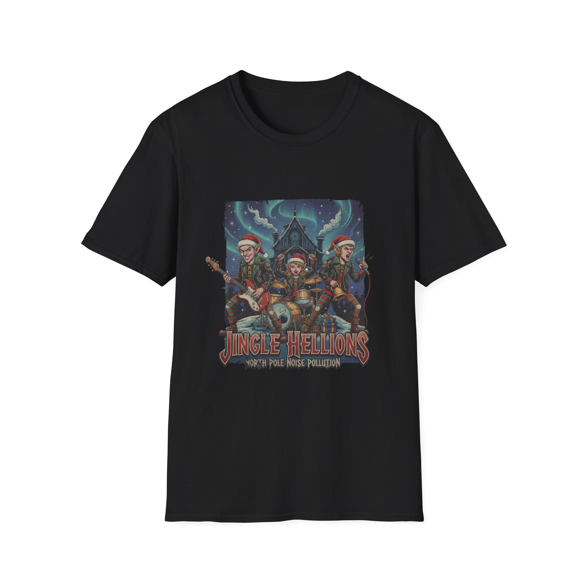 JINGLE HELLIONS! T-Shirt