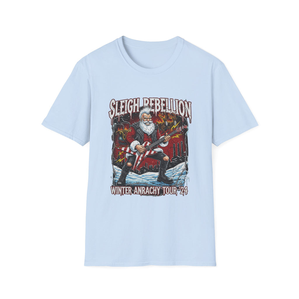SLEIGH REBELLION! T-Shirt