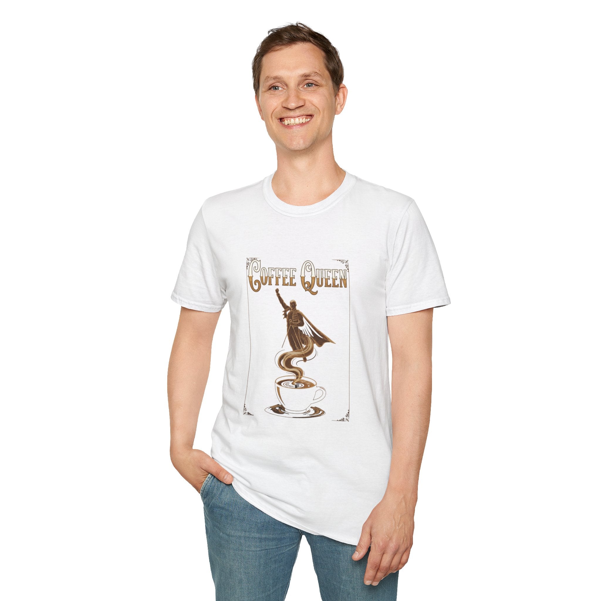 COFFEE QUEEN! T-Shirt