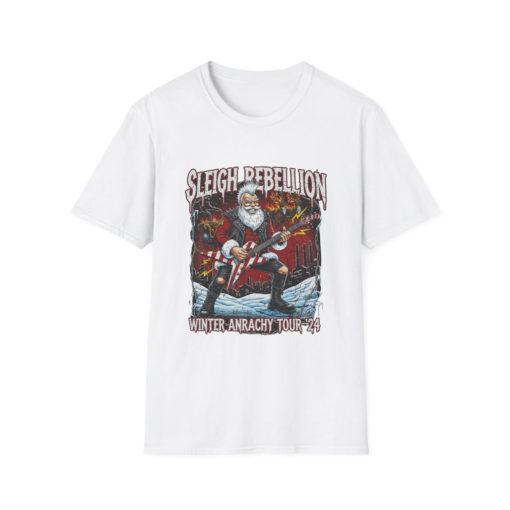 SLEIGH REBELLION! T-Shirt