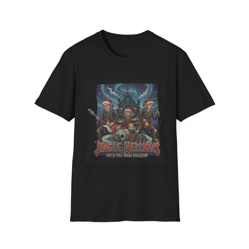 JINGLE HELLIONS! T-Shirt