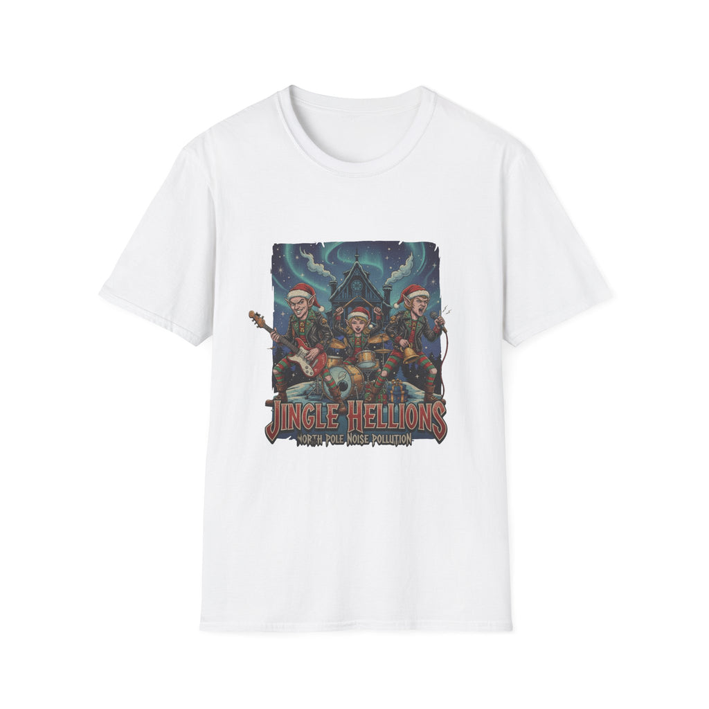 JINGLE HELLIONS! T-Shirt