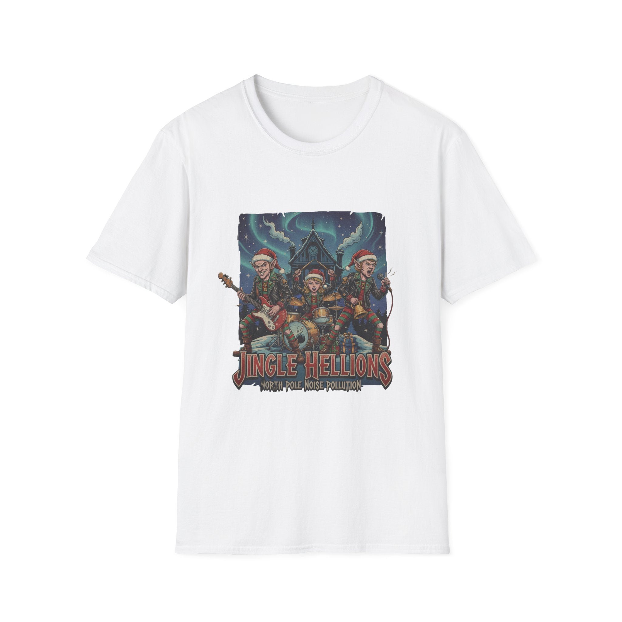JINGLE HELLIONS! T-Shirt