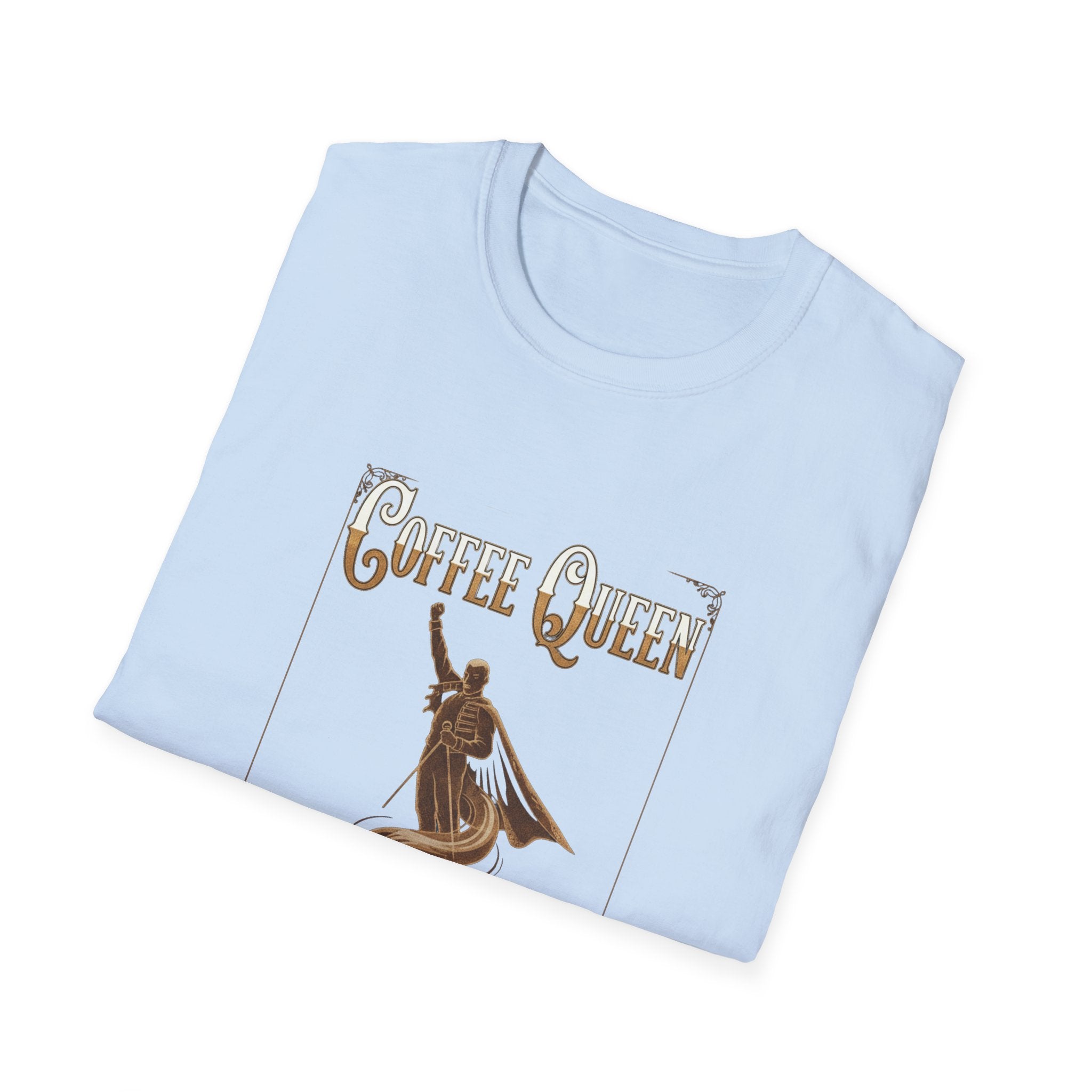 COFFEE QUEEN! T-Shirt
