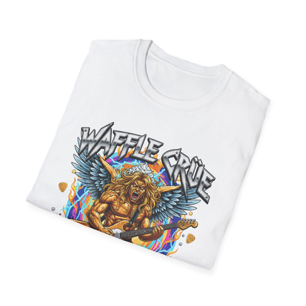 WAFFLE CRUE! T-Shirt