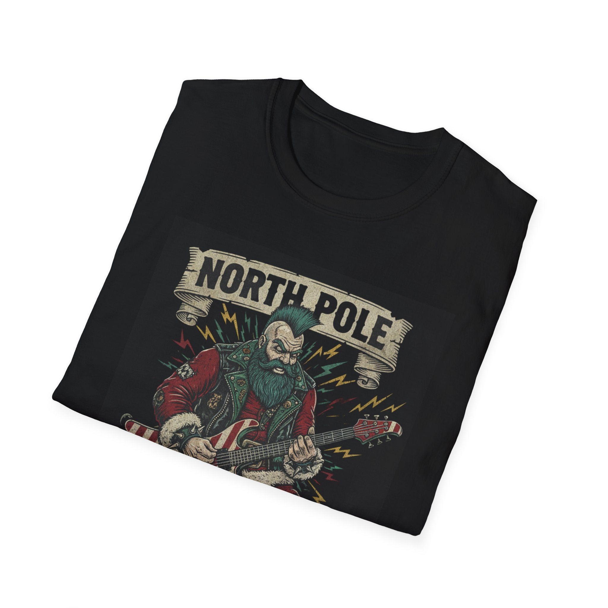 NORTH POLE SLEIGH QUEENS! T-Shirt