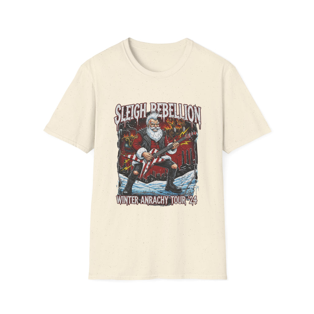 SLEIGH REBELLION! T-Shirt