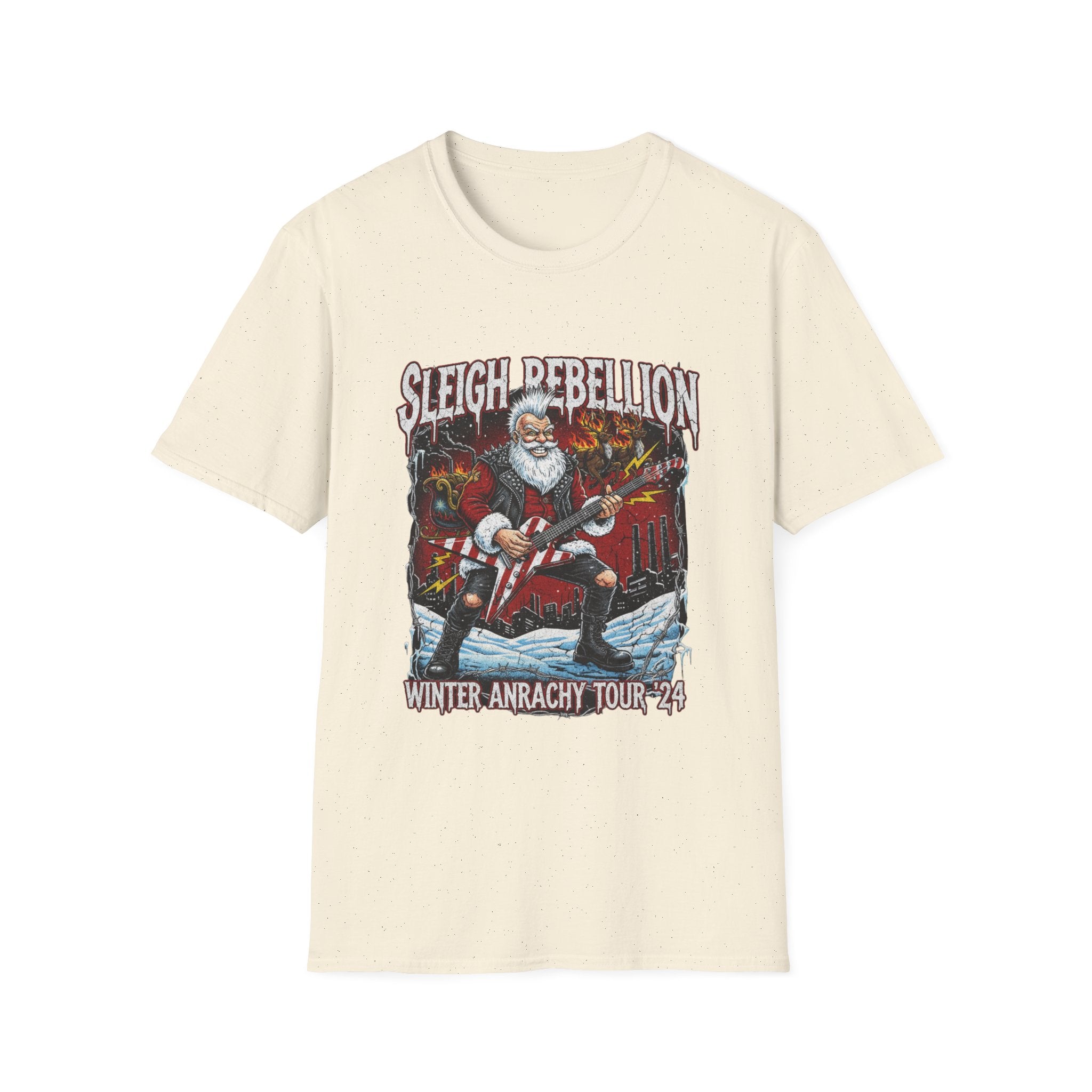 SLEIGH REBELLION! T-Shirt