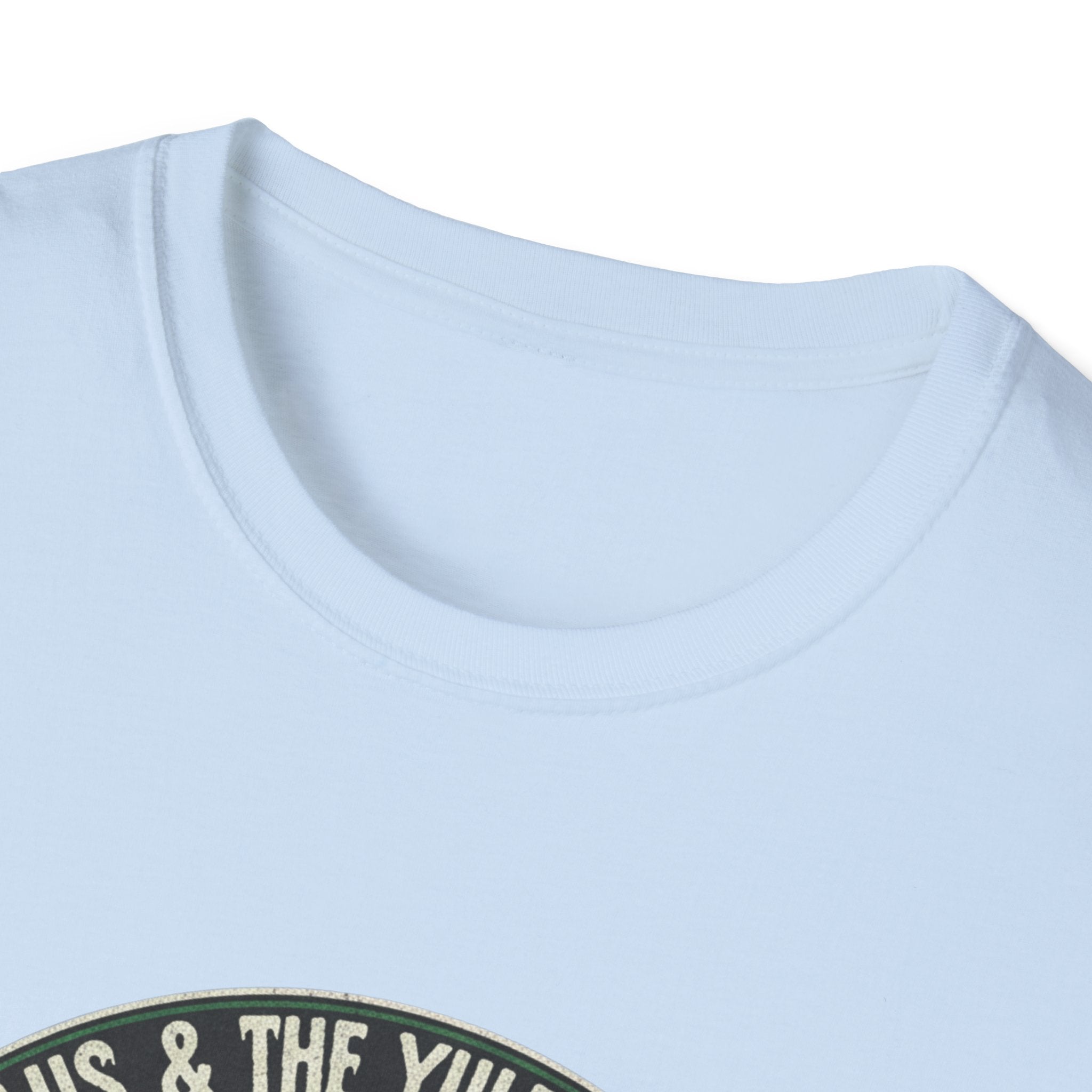 MRS. CLAUS AND YULETIDE ANARCHISTS! T-Shirt